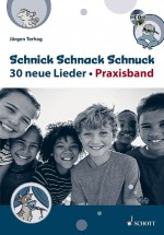 Liederbuch-Lehrerband Schnick Schnack Schnuck