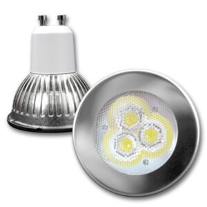 LED Spot MR16 GU10