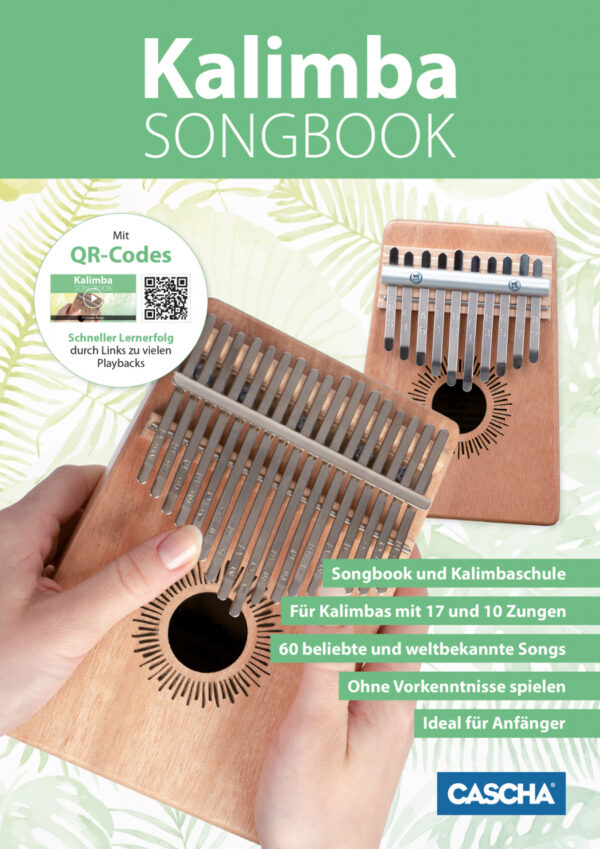 Songbook Kalimba Songbook