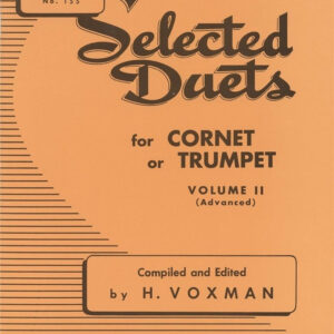 Duobuch Trompete Selected Duets 2