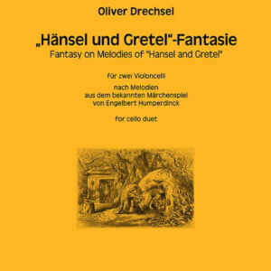 Hänsel und Gretel-Fantasie