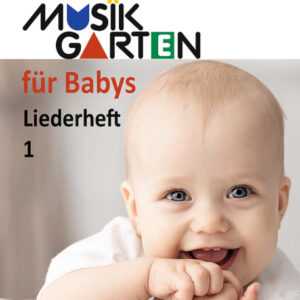 Liederbuch Für Babys - Liederheft 1