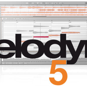 Software Download Celemony Melodyne 5 Essential