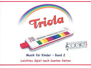 Triola Band 2 - Weihnachtslieder