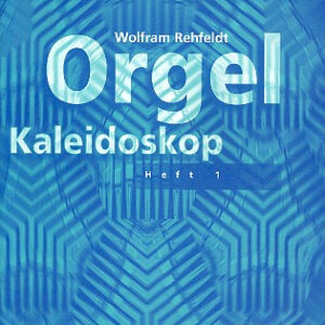 Spielband für Orgel Orgel Kaleidoskop 1