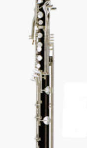 B-Bass-Klarinette YAMAHA YCL-622 II