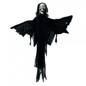 Todes Engel - animiert - Halloween - Figur 1