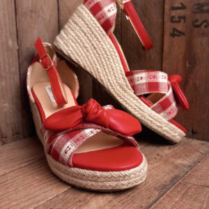 Banned Wedge Sandale Free Spirit