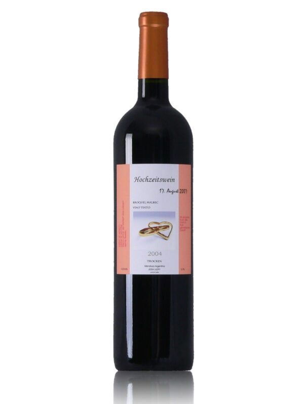 Broquel Malbec Barrique 2014er 0