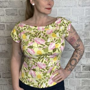 Collectif Cordelia English Orchard Top #10