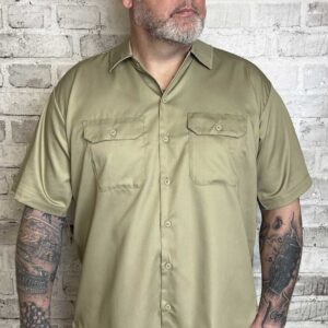 Dickies - Short Sleeve Work Shirt REC