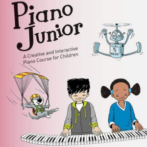 Duo für Klavier Piano junior - Duet Book vol.2