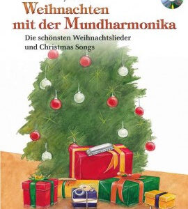 Weihnachtslieder Weihnachten mit der Mundharmonika