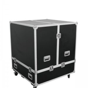 Flightcase für 150cm Spiegelkugel - Transportkiste