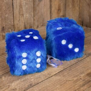 Pl?schw?rfel | Fuzzy Dice