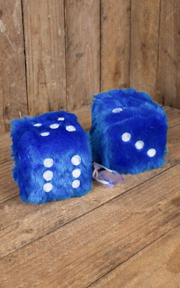 Pl?schw?rfel | Fuzzy Dice