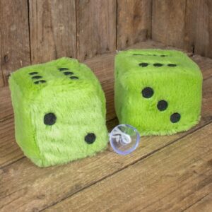 Pl?schw?rfel | Fuzzy Dice