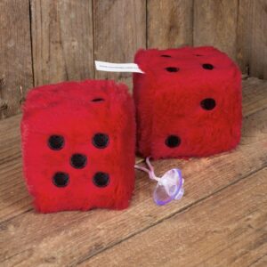 Pl?schw?rfel | Fuzzy Dice