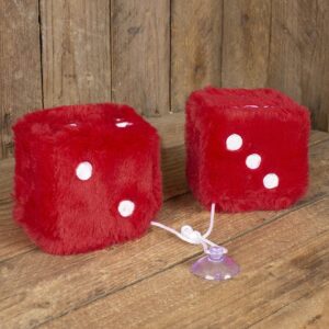 Pl?schw?rfel | Fuzzy Dice