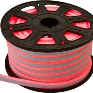 NEOLED Lichtschlauch | Zweiseitig | Outdoor | 1800 LED | 30m | Rot