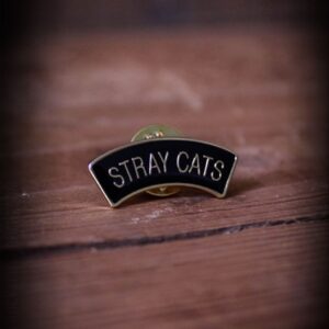 Pin Stray Cats