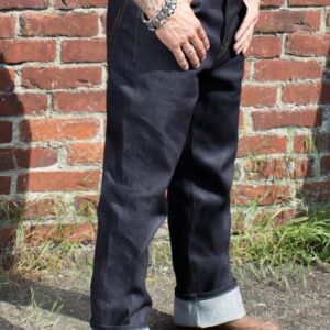 Rumble59 Jeans - Raw Denim #46/38