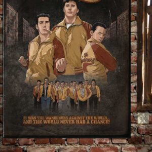 Rumble59 Poster - The Wanderers