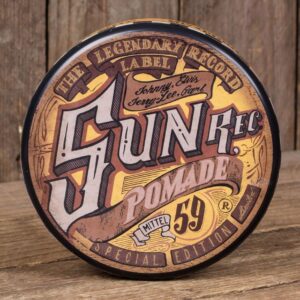 Rumble59 - Schmiere - Special Edition mittel - Sun Records