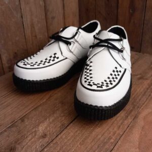 TUK Low Flex Round Toe Creeper