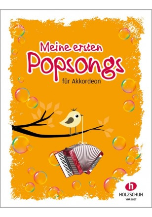 Spielband Meine ersten Popsongs