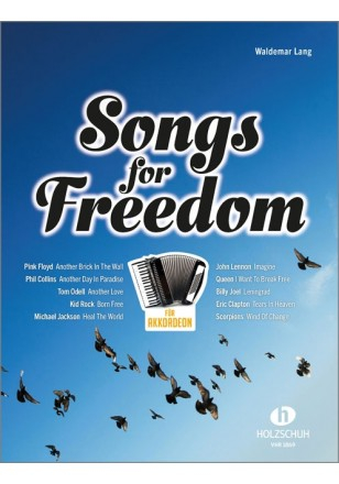 Spielband Songs for Freedom