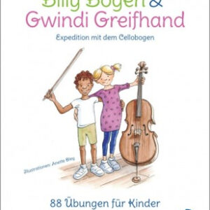 Ubungsbuch Billy Bogen & Windi Greifhand