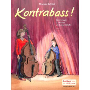 Schule für Kontrabass Kontrabass 1