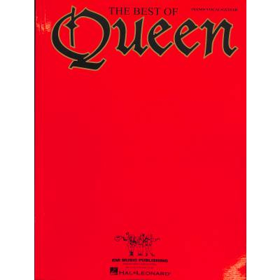 Songbook Best of Queen