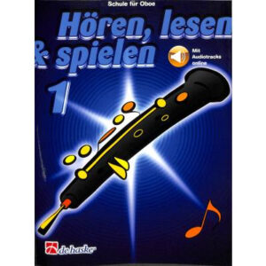 Schule für Oboe Hören