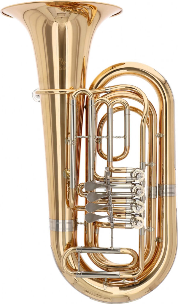 B-Tuba Reisser Student Pro RTU-186G