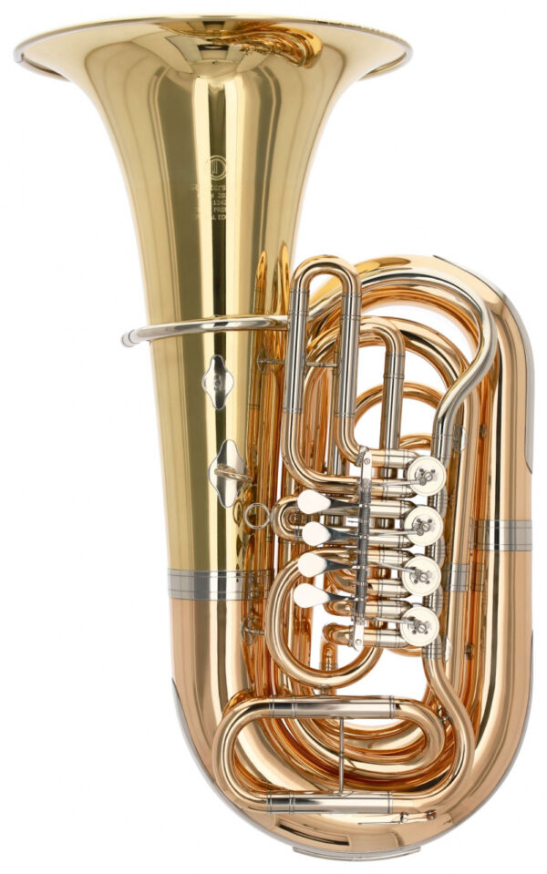 B-Tuba St. Petersburg 202LD/45 Tatra GM/M