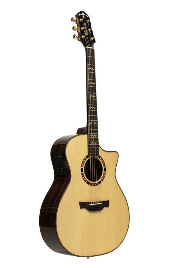 Westerngitarre Crafter STG G20CE Edition