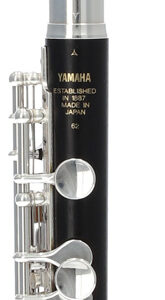 C-Piccoloflöte YAMAHA YPC-62 M