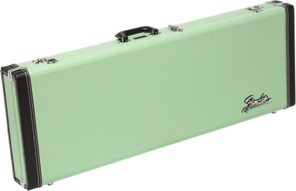 Case für E-Gitarre Fender Classic Series ST/T Surf Green