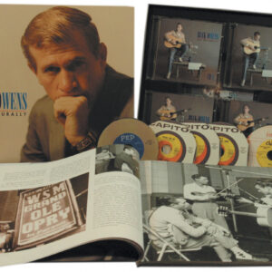 Buck Owens - Act Naturally (5-CD Deluxe Box Set)