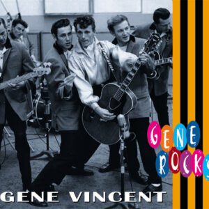 Gene Vincent - Gene Vincent - Gene Rocks