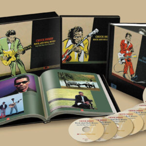 Chuck Berry - Rock And Roll Music - Any Old Way You Choose It - The Complete Studio Recordings ... Plus! (16-CD De