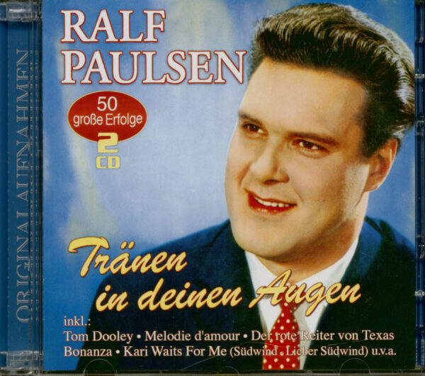 Ralf Paulsen - Tränen in deinen Augen (2-CD)