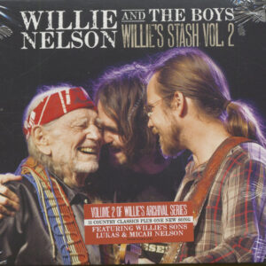 Willie Nelson - Willie's Stash