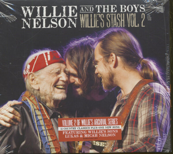 Willie Nelson - Willie's Stash