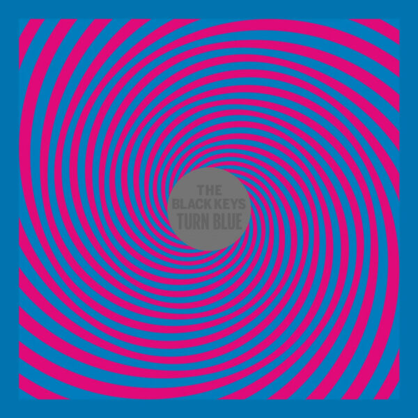 The Black Keys - Turn Blue