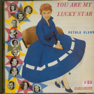 Petula Clark - You Are My Lucky Star (CD)