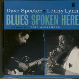 Dave Specter & Lenny Lynn - Blues Spoken Here