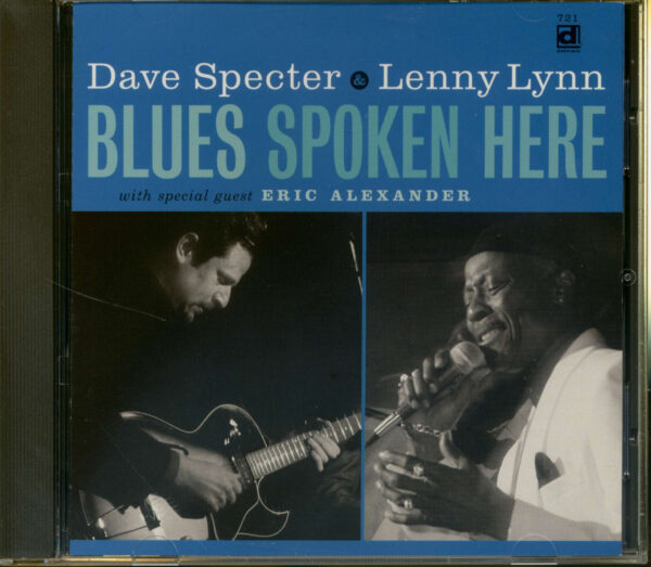 Dave Specter & Lenny Lynn - Blues Spoken Here